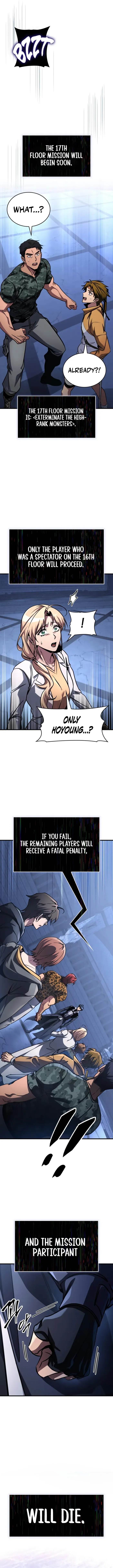 My Exclusive Tower Guide Chapter 103 - Page 15 in English