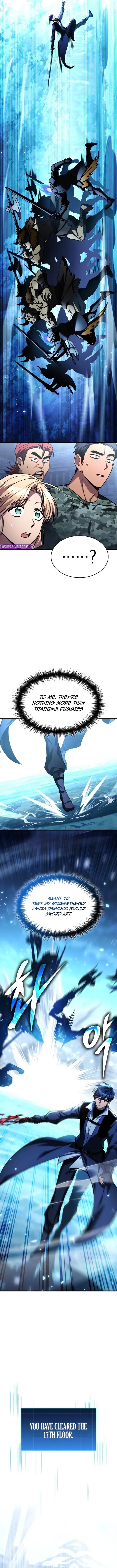 My Exclusive Tower Guide Chapter 104 - Page 3 in English