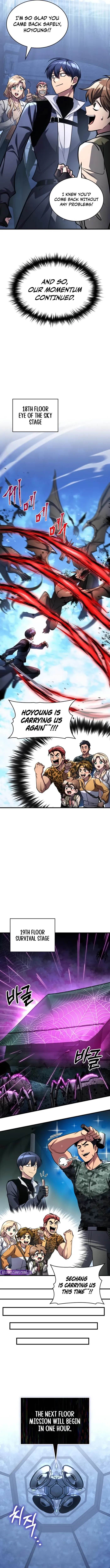 My Exclusive Tower Guide Chapter 104 - Page 4 in English