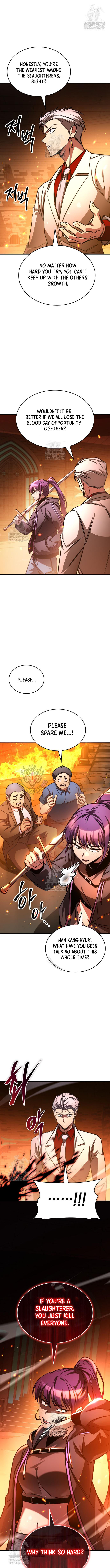 My Exclusive Tower Guide Chapter 105 - Page 10 in English