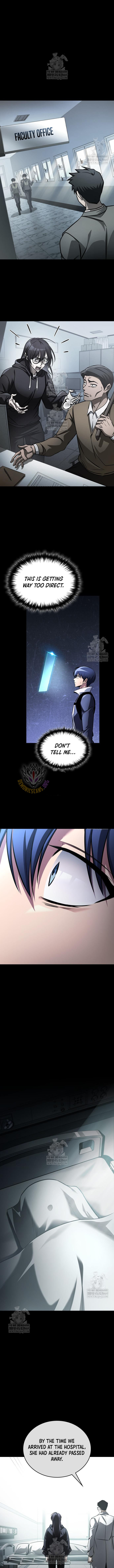 My Exclusive Tower Guide Chapter 105 - Page 4 in English
