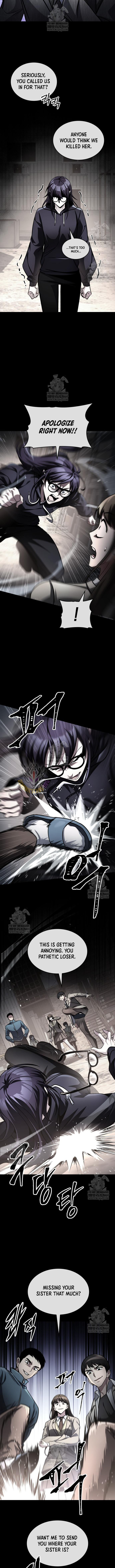 My Exclusive Tower Guide Chapter 105 - Page 6 in English