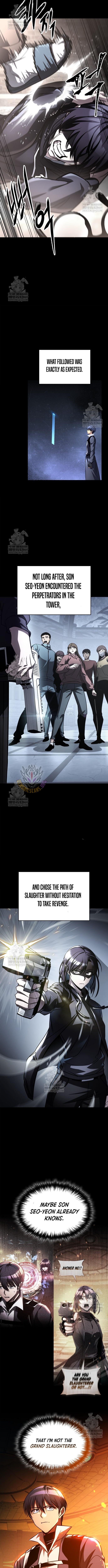 My Exclusive Tower Guide Chapter 105 - Page 7 in English