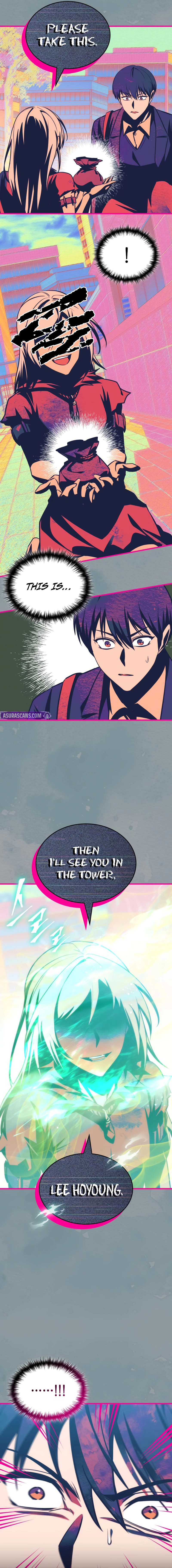 My Exclusive Tower Guide Chapter 106 - Page 10 in English