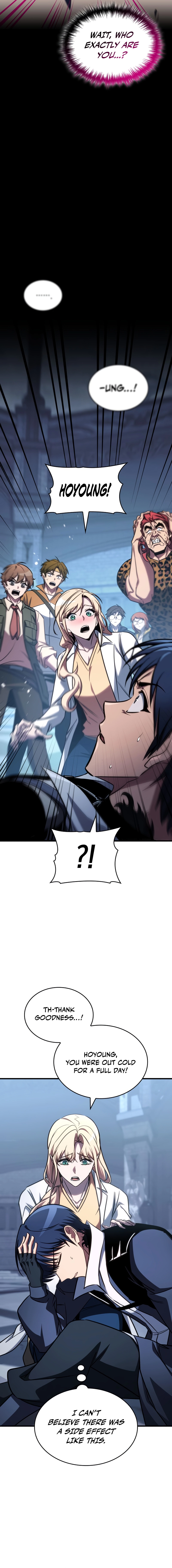 My Exclusive Tower Guide Chapter 106 - Page 11 in English
