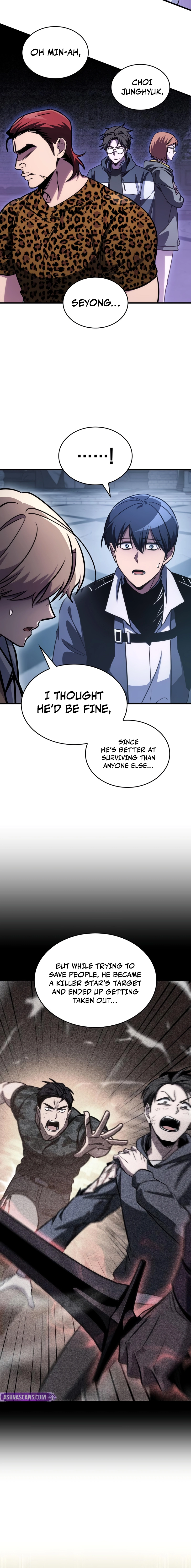 My Exclusive Tower Guide Chapter 106 - Page 15 in English