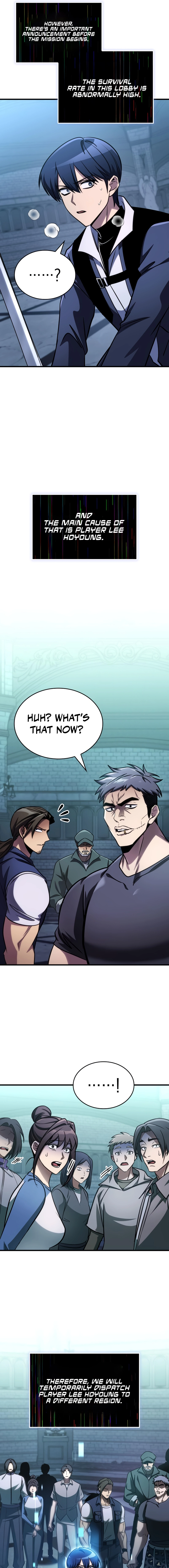 My Exclusive Tower Guide Chapter 106 - Page 20 in English