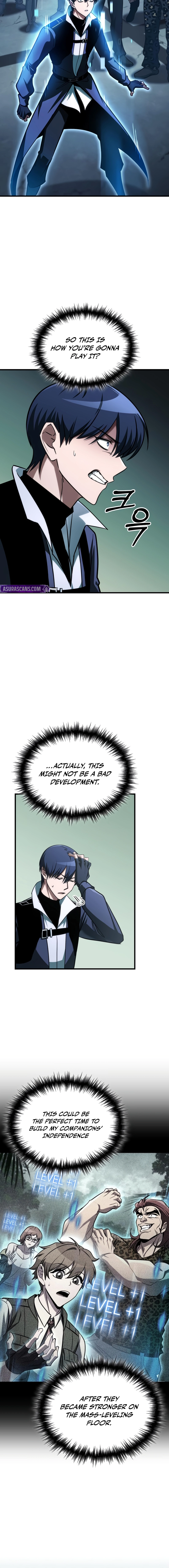 My Exclusive Tower Guide Chapter 106 - Page 21 in English