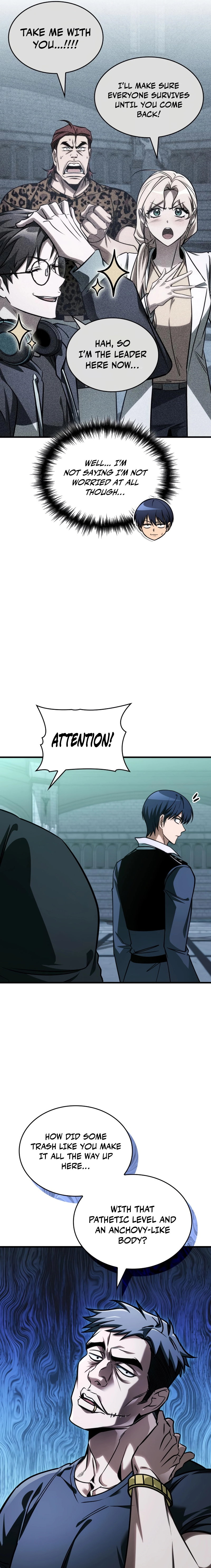 My Exclusive Tower Guide Chapter 106 - Page 22 in English