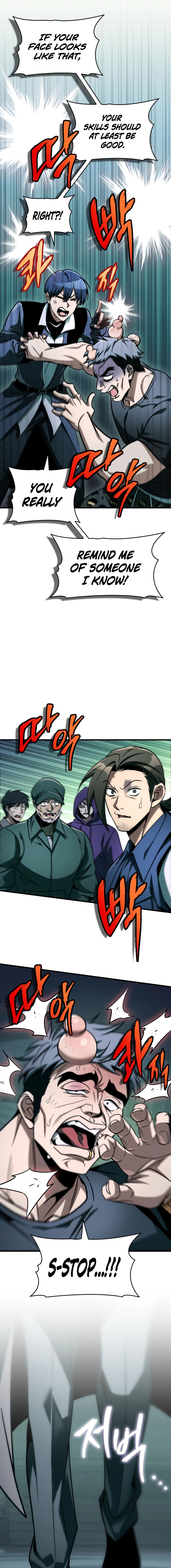 My Exclusive Tower Guide Chapter 106 - Page 26 in English