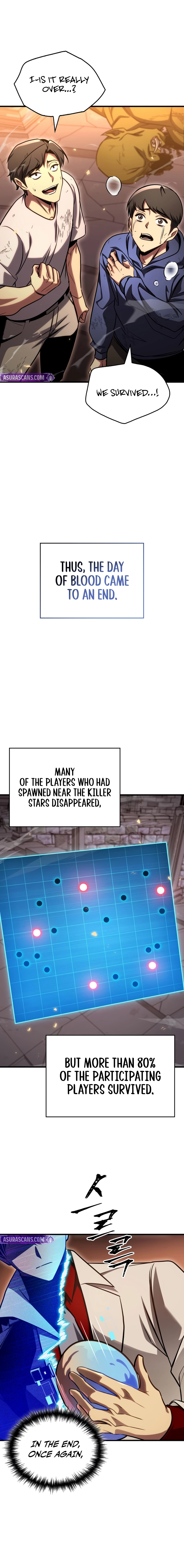 My Exclusive Tower Guide Chapter 106 - Page 3 in English