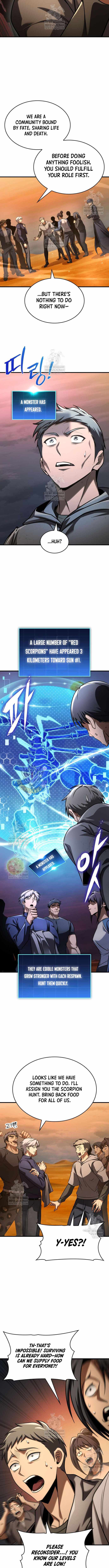 My Exclusive Tower Guide Chapter 107 - Page 10 in English