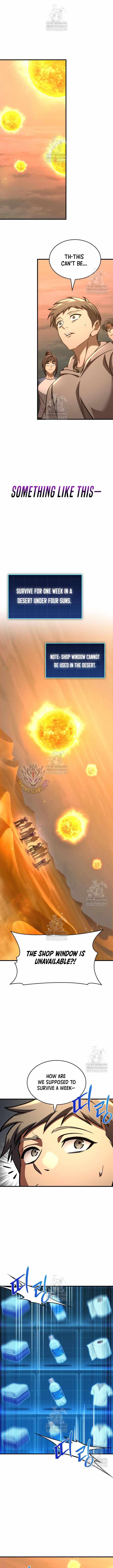 My Exclusive Tower Guide Chapter 107 - Page 7 in English
