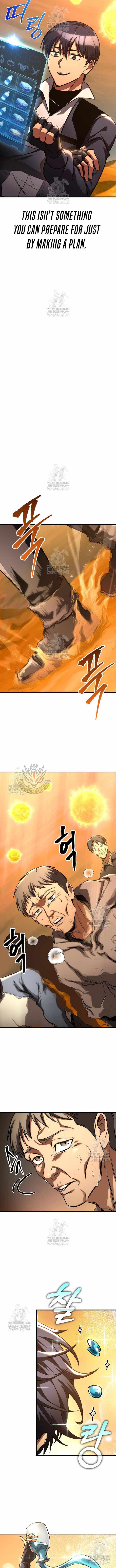 My Exclusive Tower Guide Chapter 107 - Page 8 in English