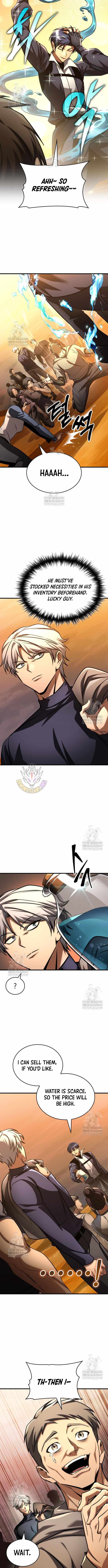 My Exclusive Tower Guide Chapter 107 - Page 9 in English