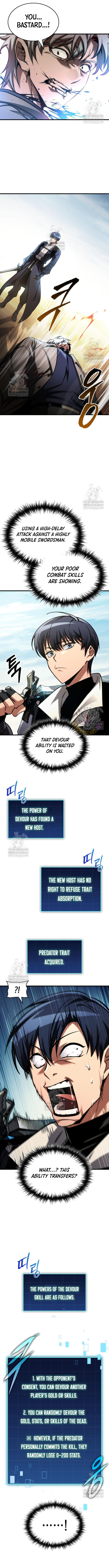 My Exclusive Tower Guide Chapter 108 - Page 11 in English