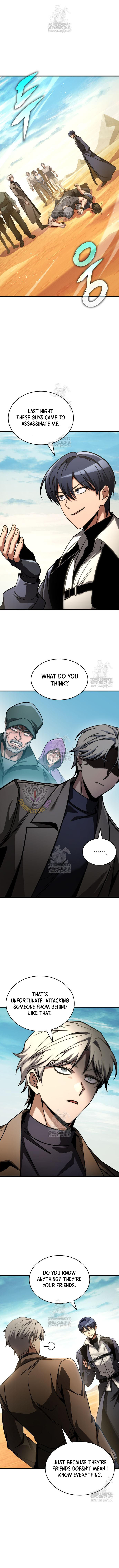 My Exclusive Tower Guide Chapter 108 - Page 3 in English