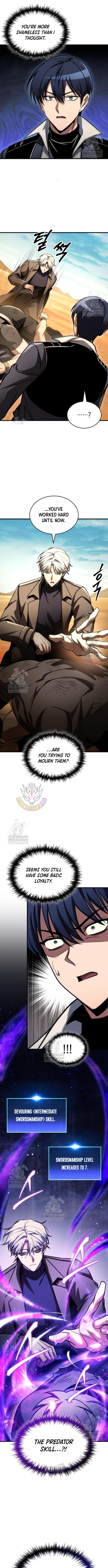 My Exclusive Tower Guide Chapter 108 - Page 4 in English