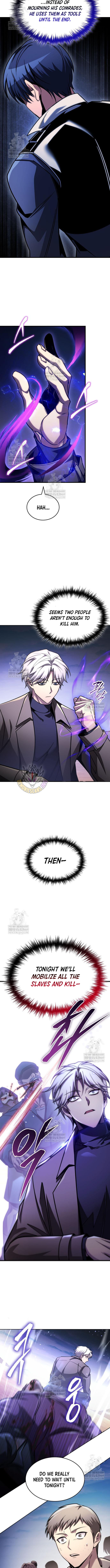 My Exclusive Tower Guide Chapter 108 - Page 5 in English