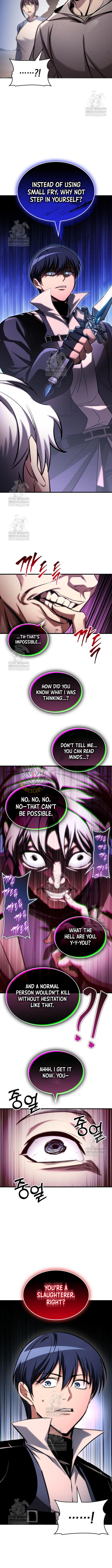 My Exclusive Tower Guide Chapter 108 - Page 6 in English