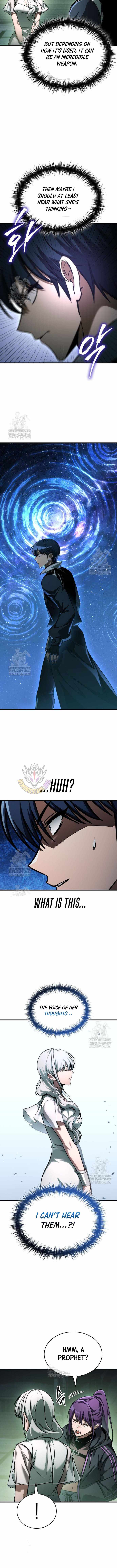 My Exclusive Tower Guide Chapter 109 - Page 10 in English