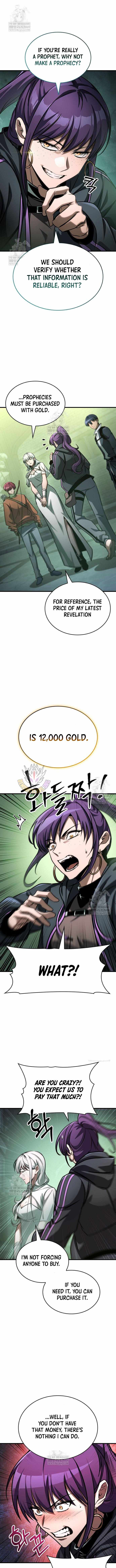 My Exclusive Tower Guide Chapter 109 - Page 11 in English