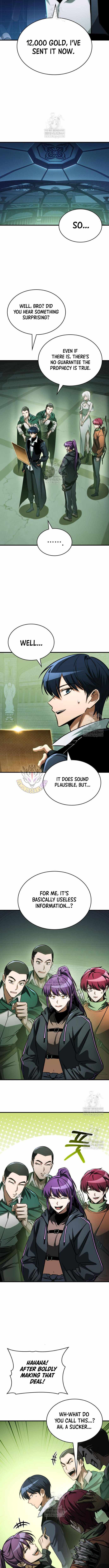 My Exclusive Tower Guide Chapter 109 - Page 14 in English