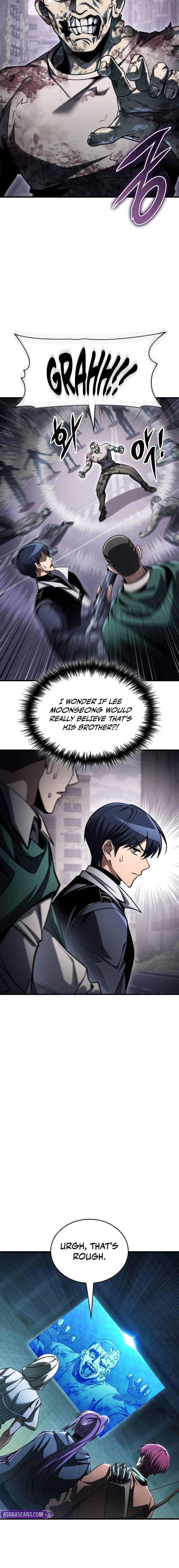 My Exclusive Tower Guide Chapter 111 - Page 10 in English