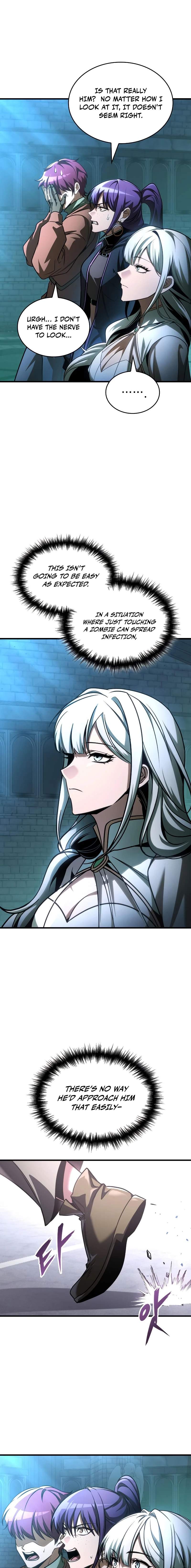 My Exclusive Tower Guide Chapter 111 - Page 11 in English
