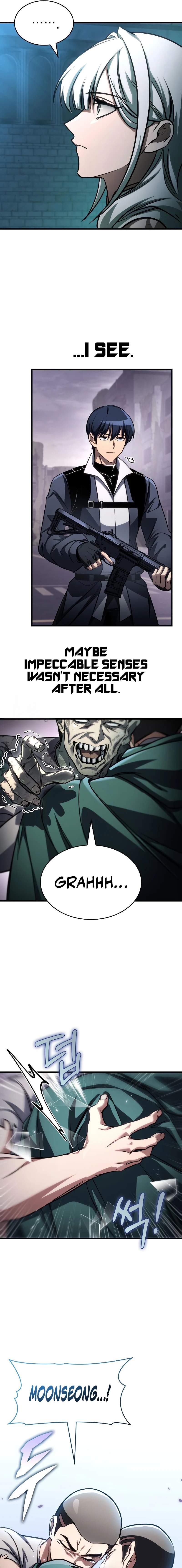 My Exclusive Tower Guide Chapter 111 - Page 13 in English