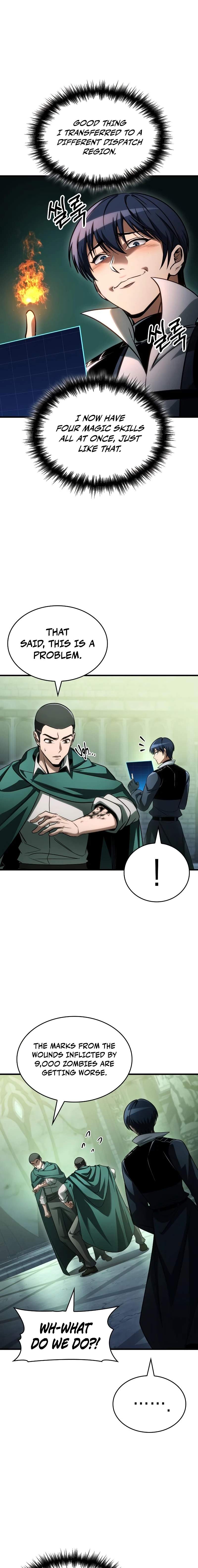 My Exclusive Tower Guide Chapter 111 - Page 17 in English