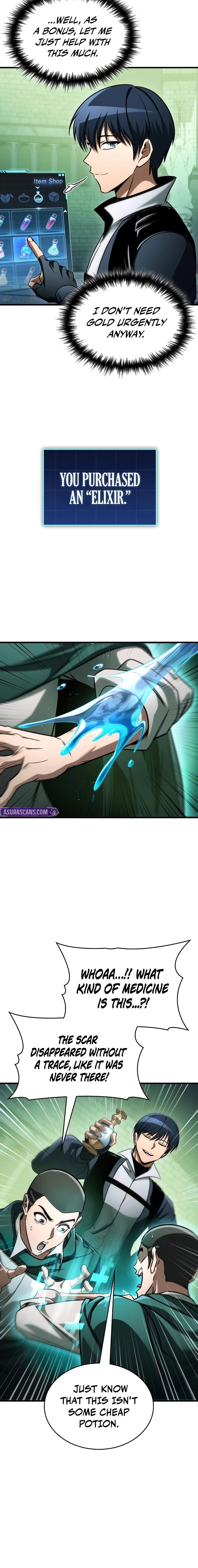 My Exclusive Tower Guide Chapter 111 - Page 18 in English
