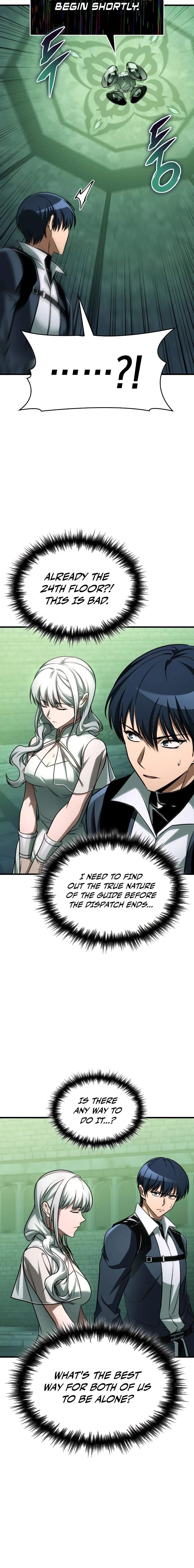 My Exclusive Tower Guide Chapter 111 - Page 20 in English
