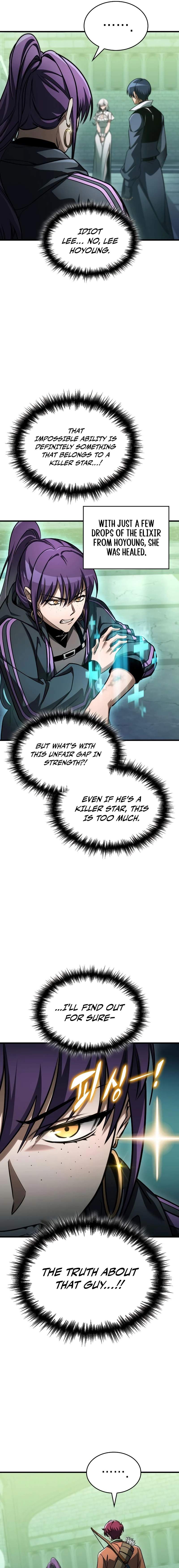 My Exclusive Tower Guide Chapter 111 - Page 21 in English