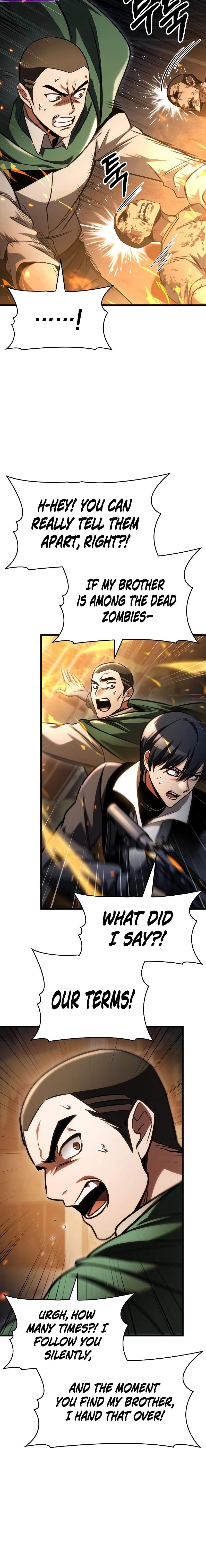 My Exclusive Tower Guide Chapter 111 - Page 4 in English