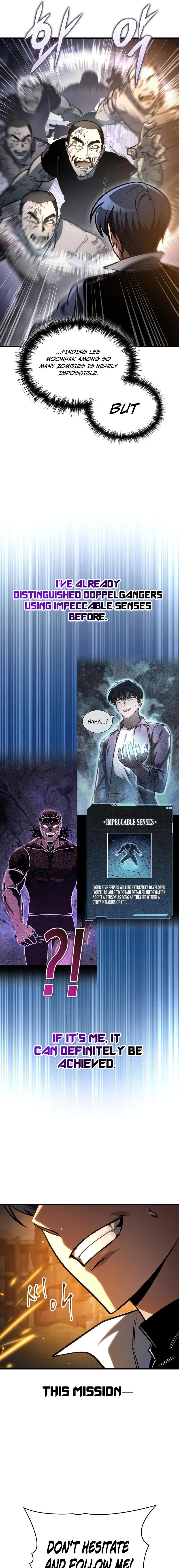 My Exclusive Tower Guide Chapter 111 - Page 5 in English