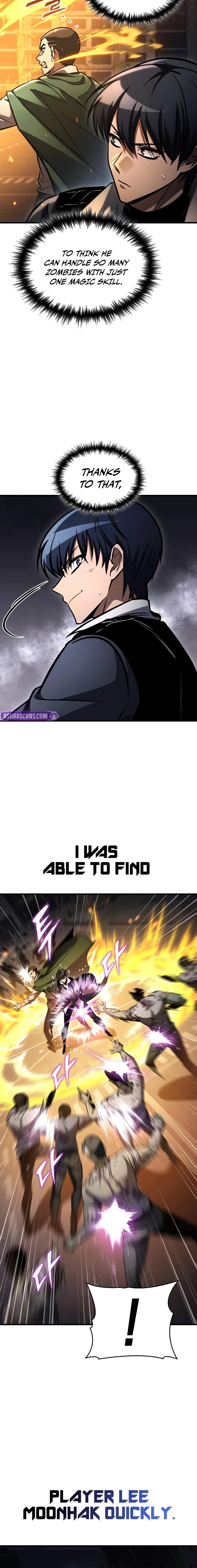 My Exclusive Tower Guide Chapter 111 - Page 8 in English