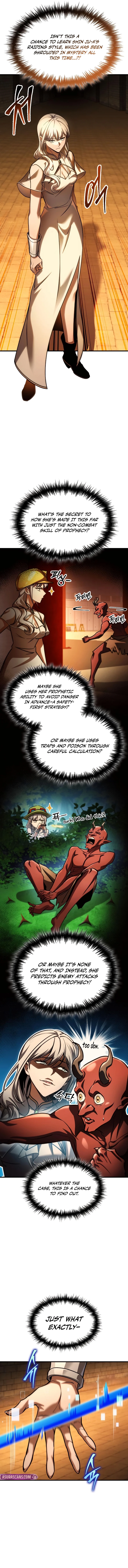 My Exclusive Tower Guide Chapter 112 - Page 15 in English