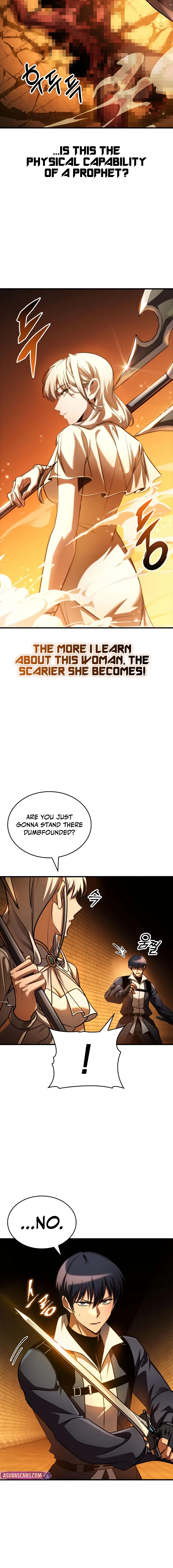 My Exclusive Tower Guide Chapter 112 - Page 17 in English