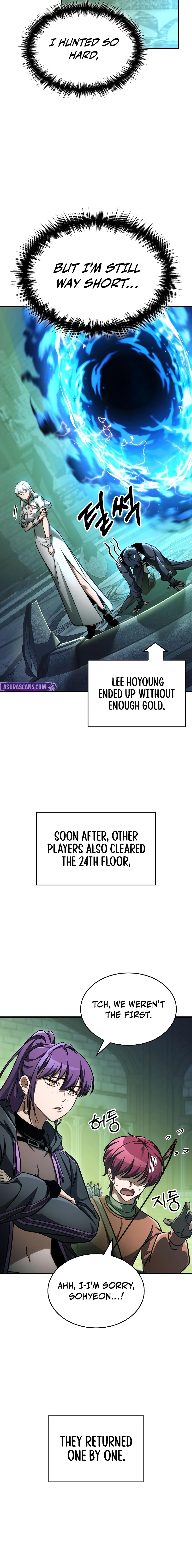 My Exclusive Tower Guide Chapter 112 - Page 19 in English