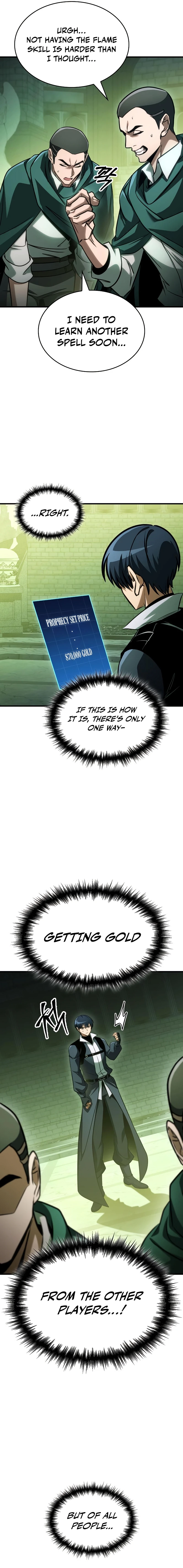 My Exclusive Tower Guide Chapter 112 - Page 20 in English