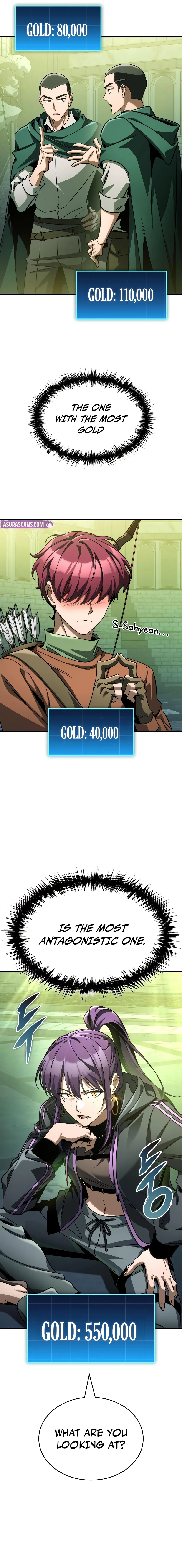 My Exclusive Tower Guide Chapter 112 - Page 21 in English