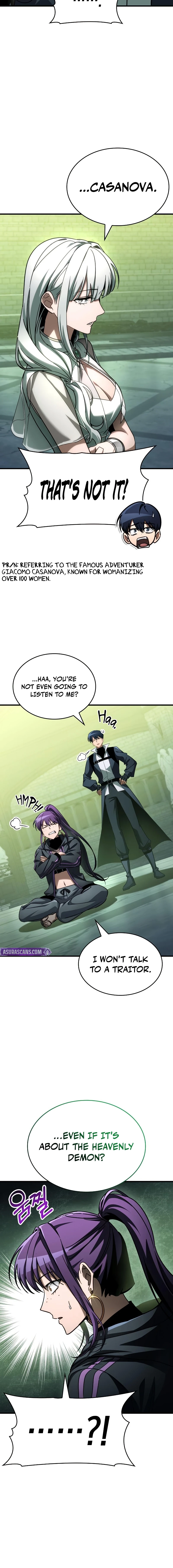 My Exclusive Tower Guide Chapter 112 - Page 23 in English