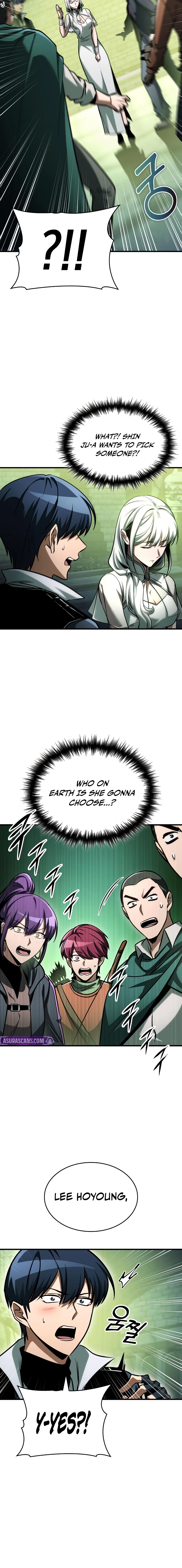 My Exclusive Tower Guide Chapter 112 - Page 5 in English