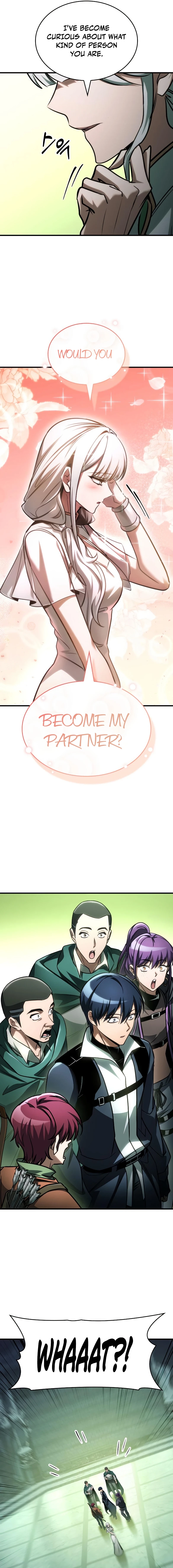 My Exclusive Tower Guide Chapter 112 - Page 6 in English