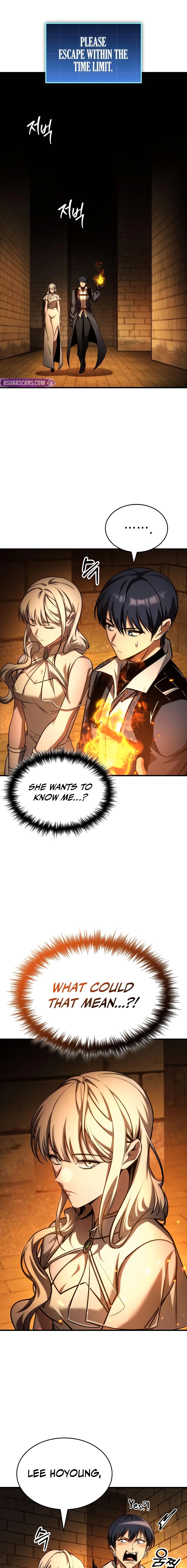 My Exclusive Tower Guide Chapter 112 - Page 8 in English