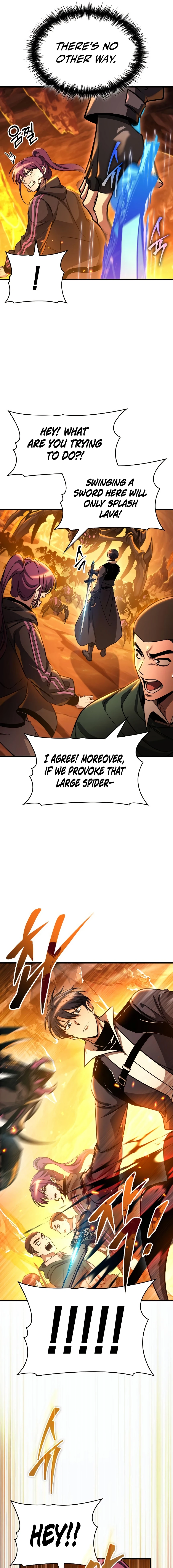 My Exclusive Tower Guide Chapter 113 - Page 10 in English