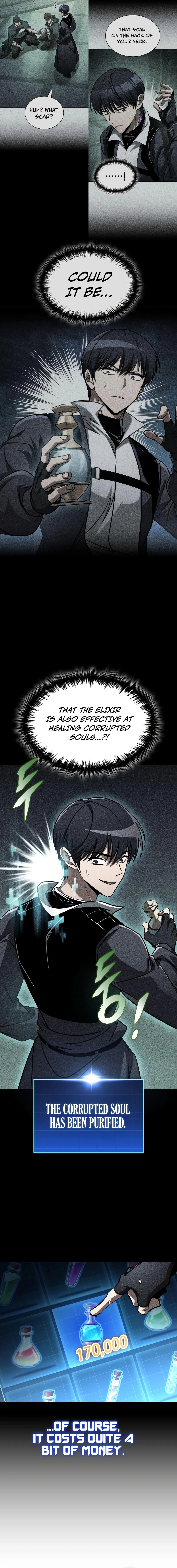 My Exclusive Tower Guide Chapter 113 - Page 15 in English