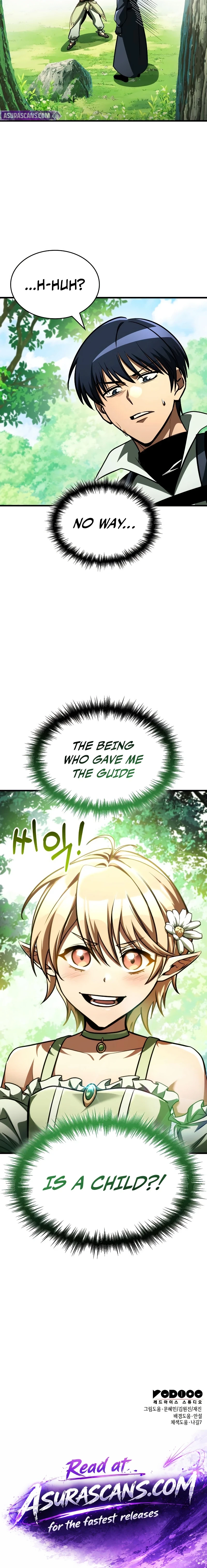 My Exclusive Tower Guide Chapter 113 - Page 22 in English