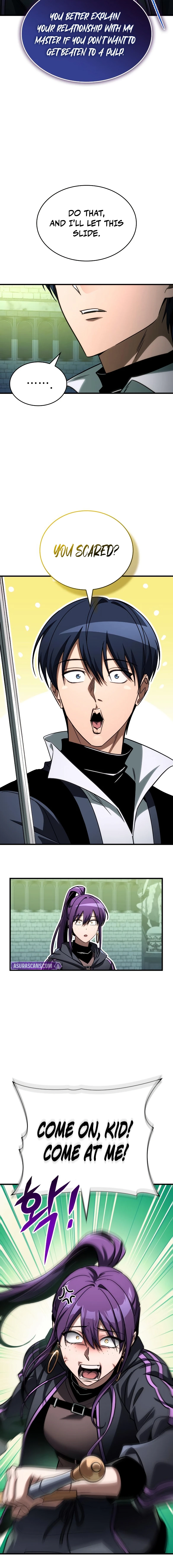 My Exclusive Tower Guide Chapter 113 - Page 3 in English